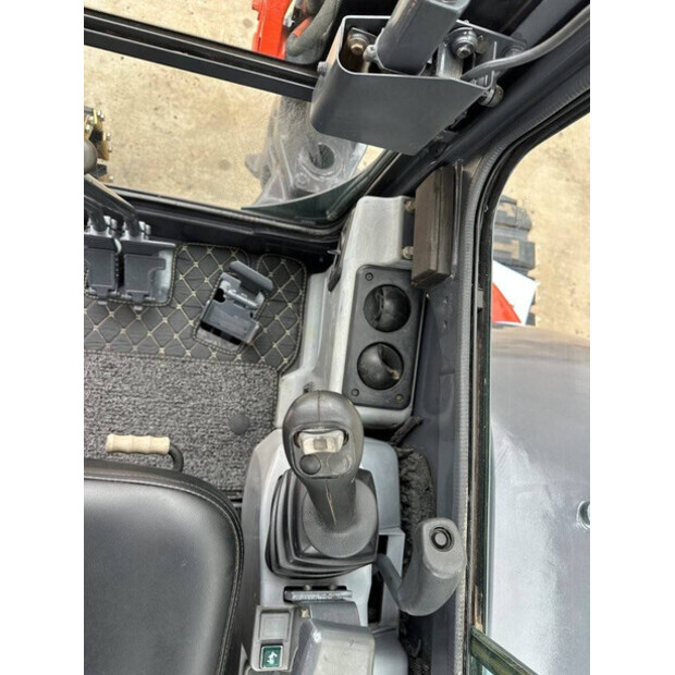 2012 KUBOTA KX161-3-42083138