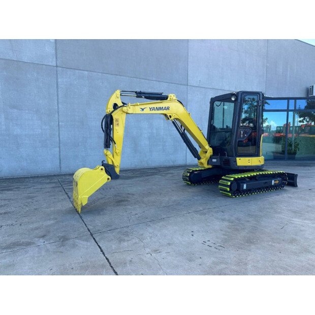2016 YANMAR VIO35-6B-42083144