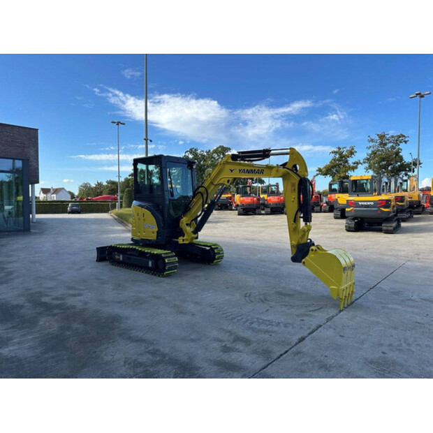 2016 YANMAR VIO35-6B-42083146