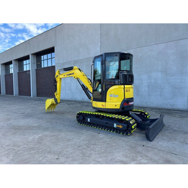 2016 YANMAR VIO35-6B-42083149