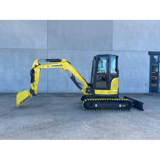 2016 YANMAR VIO35-6B-42083150