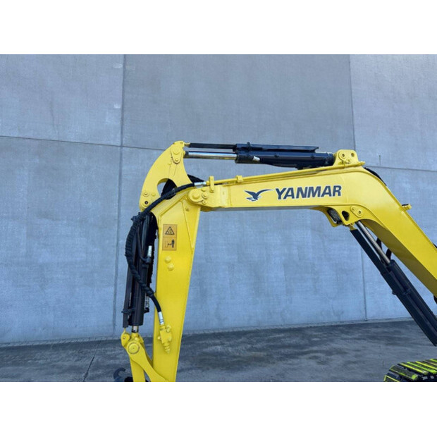 2016 YANMAR VIO35-6B-42083152
