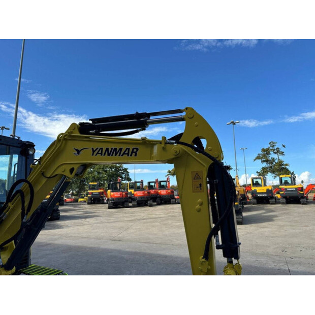 2016 YANMAR VIO35-6B-42083155