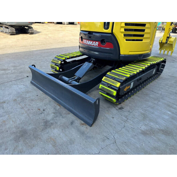 2016 YANMAR VIO35-6B-42083162
