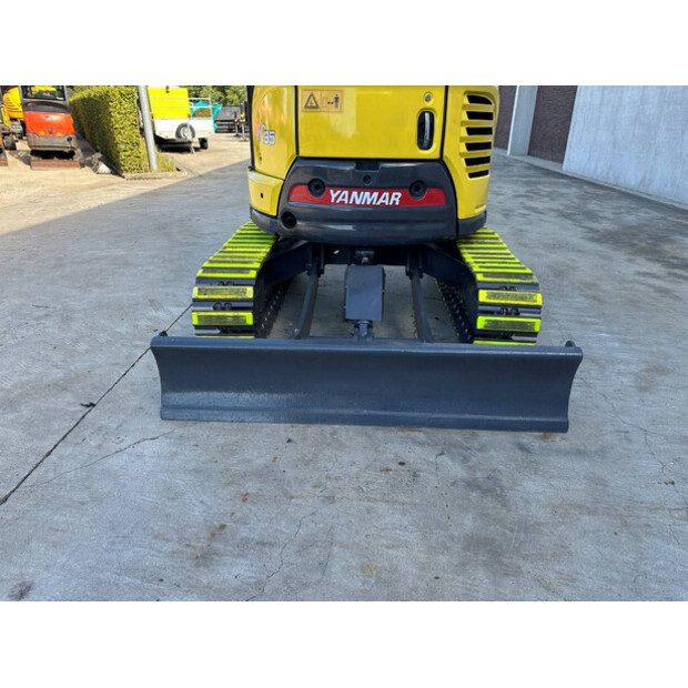 2016 YANMAR VIO35-6B-42083163