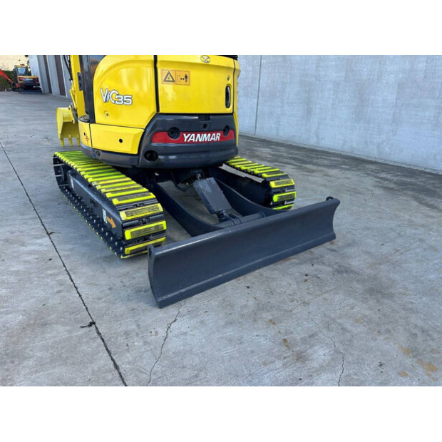 2016 YANMAR VIO35-6B-42083164