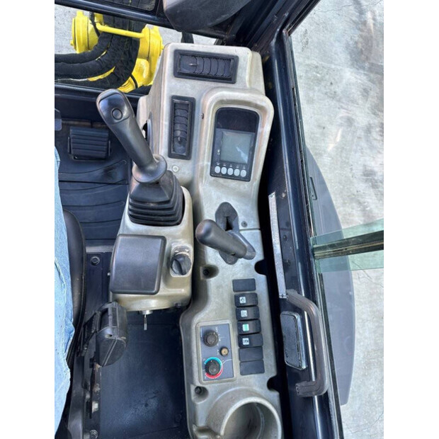 2016 YANMAR VIO35-6B-42083177