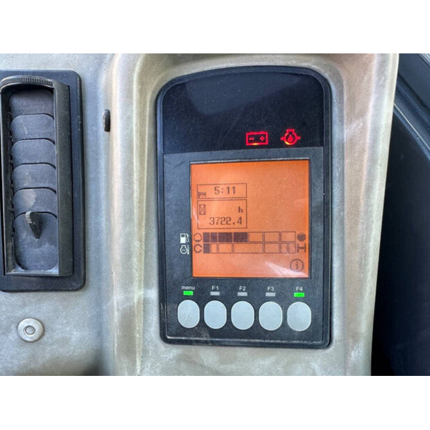 2016 YANMAR VIO35-6B-42083180