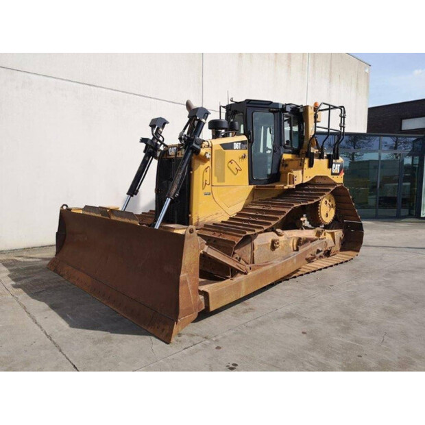 2015 كاتربيلر D6T LGP-42083187