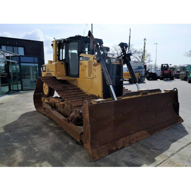 2015 كاتربيلر D6T LGP-42083189