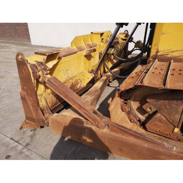 2015 كاتربيلر D6T LGP-42083196