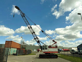 Image for TRUCK MOUNTED CRANES 1978 PPM 25.02