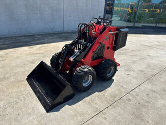 Image for WHEEL LOADERS 2024 JPC HT320
