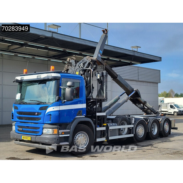 2016 Scania P410-42083454