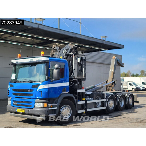 2016 Scania P410-42083462