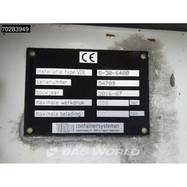 2016 Scania P410-42083489