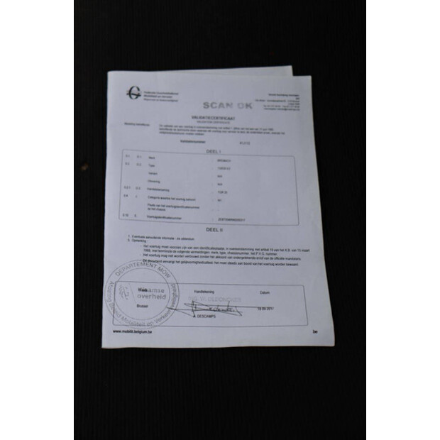 Bremach TGR 35-42083588