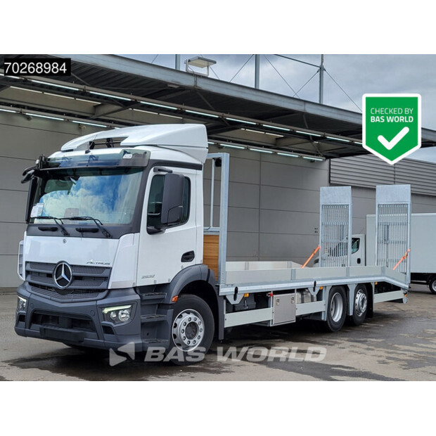 2023 Mercedes-Benz Actros 2532-42083683