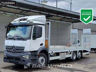 صورة ل مقطورات 2023 مرسيدس بنز Actros 2532