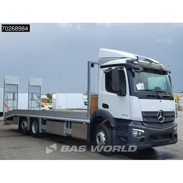 2023 Mercedes-Benz Actros 2532-42083685
