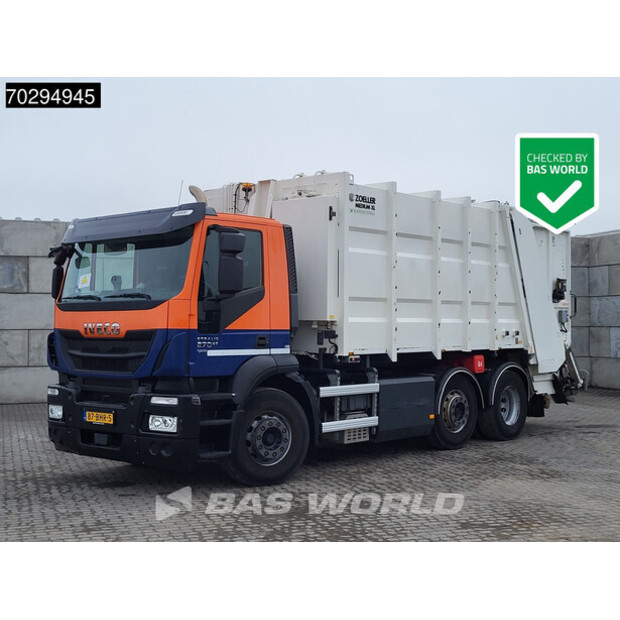 2016 ايفكو STRALIS 270-42083810