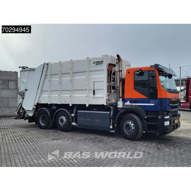 2016 ايفكو STRALIS 270-42083812