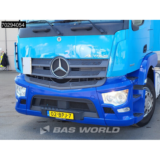 2020 مرسيدس بنز Actros 1940-42083911