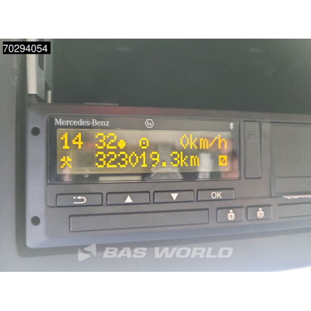 2020 مرسيدس بنز Actros 1940-42083934