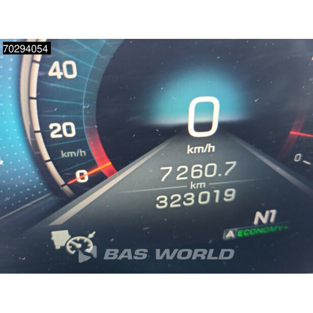 2020 مرسيدس بنز Actros 1940-42083935