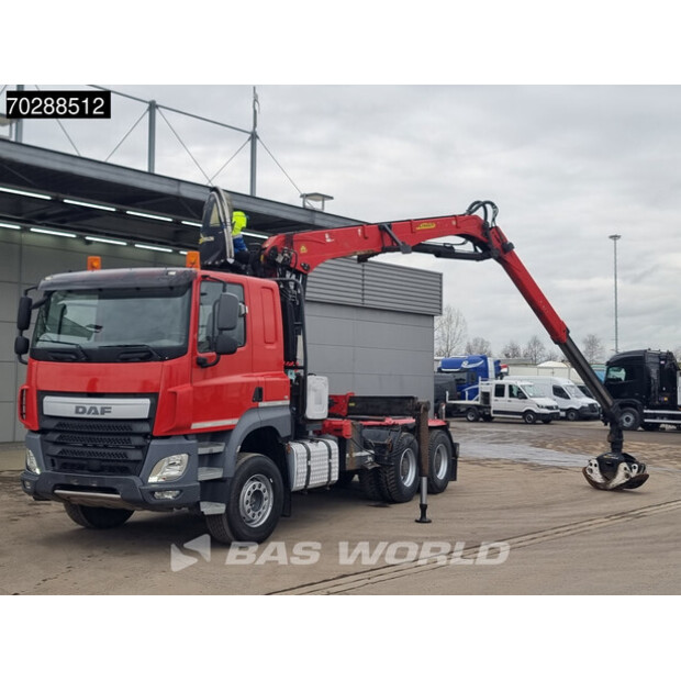 2016 Palfinger S260L82-42083956