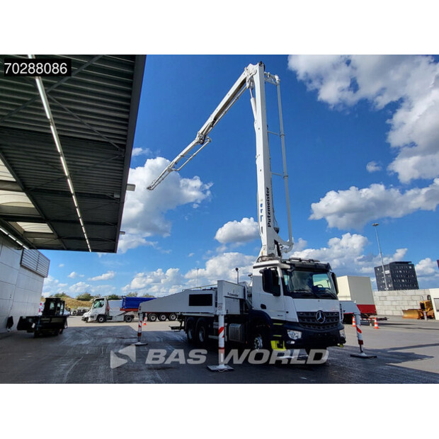 2023 Mercedes-Benz Arocs 2640-42083991