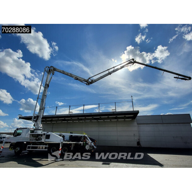 2023 Mercedes-Benz Arocs 2640-42083993