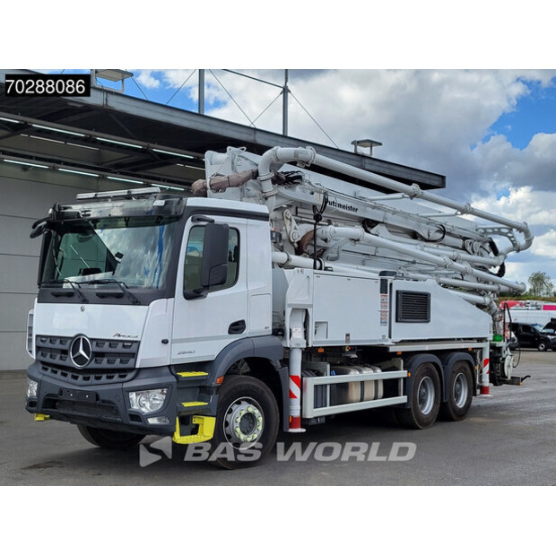 2023 Mercedes-Benz Arocs 2640-42083994