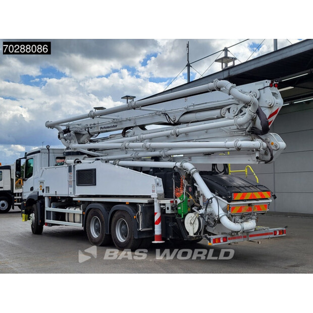 2023 Mercedes-Benz Arocs 2640-42083995