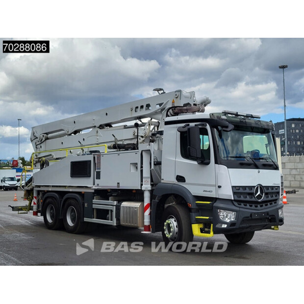 2023 Mercedes-Benz Arocs 2640-42083996