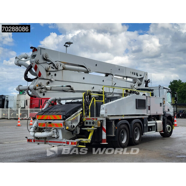 2023 Mercedes-Benz Arocs 2640-42083997