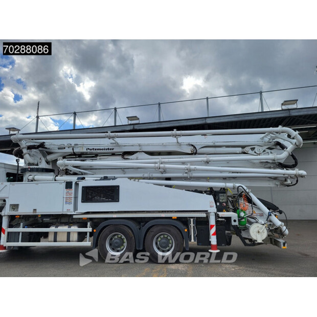 2023 Mercedes-Benz Arocs 2640-42083998