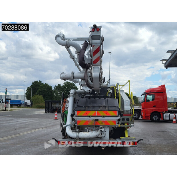 2023 Mercedes-Benz Arocs 2640-42084003