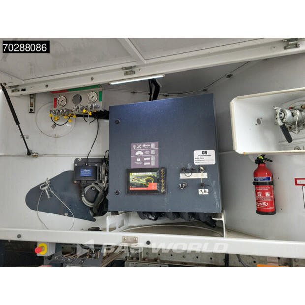 2023 Mercedes-Benz Arocs 2640-42084009