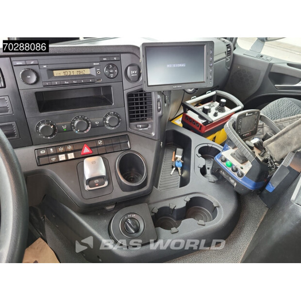2023 Mercedes-Benz Arocs 2640-42084020