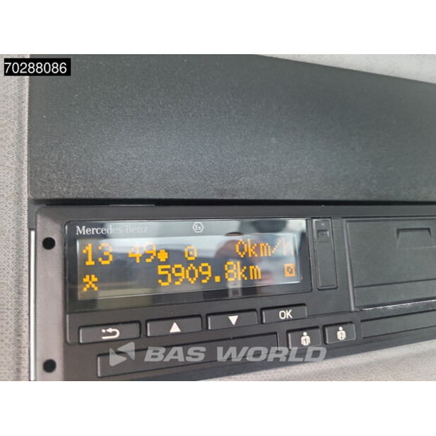 2023 Mercedes-Benz Arocs 2640-42084024