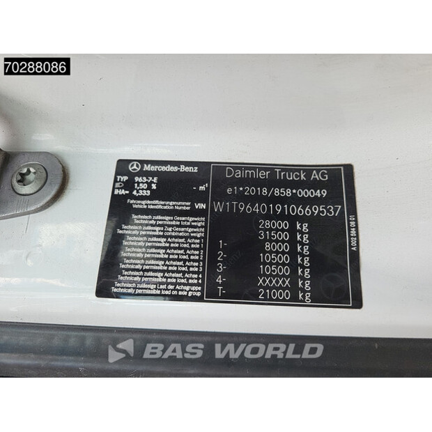 2023 Mercedes-Benz Arocs 2640-42084026