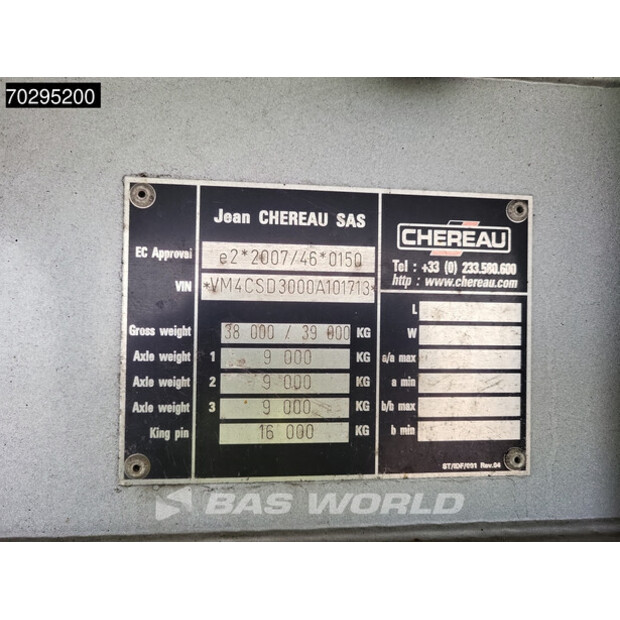 2014 Chereau Inogam-42084092