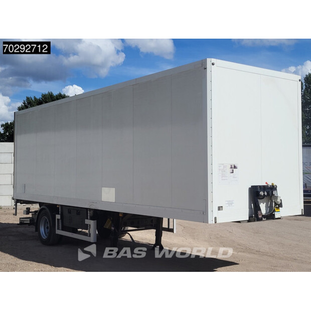 2012 Faka NPSG 11 Tailgate LBW city-42084140