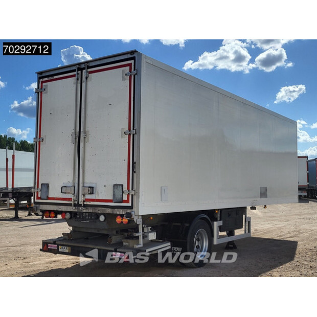 2012 Faka NPSG 11 Tailgate LBW city-42084142