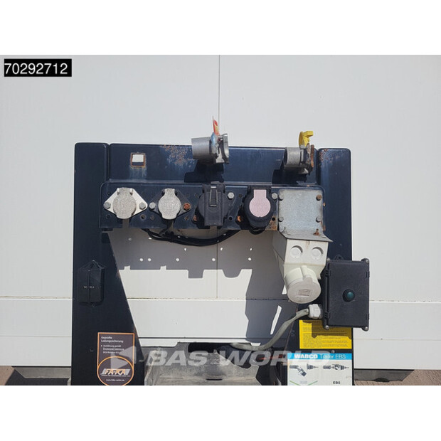 2012 Faka NPSG 11 Tailgate LBW city-42084158