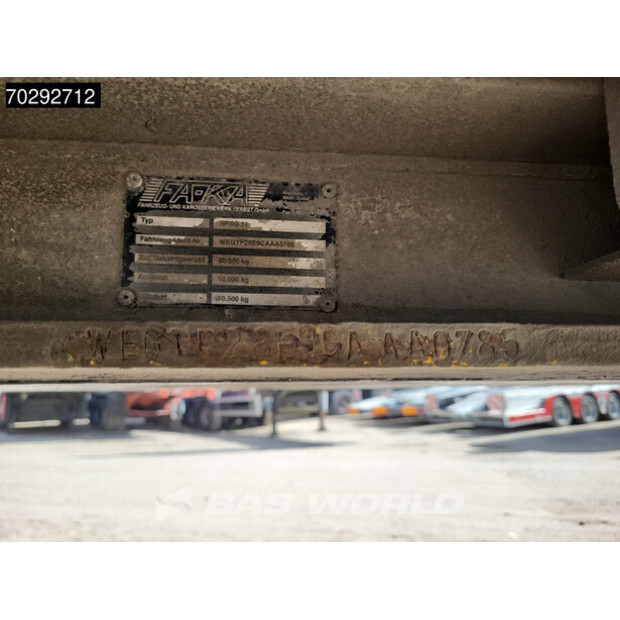 2012 Faka NPSG 11 Tailgate LBW city-42084166