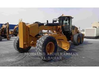 Image for MOTOR GRADERS 2009 Caterpillar 14M