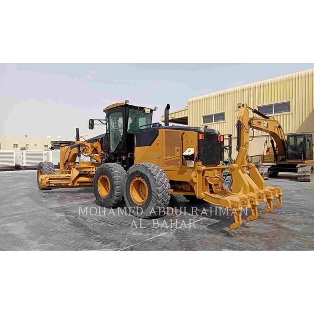 2009 Caterpillar 14M-42084172