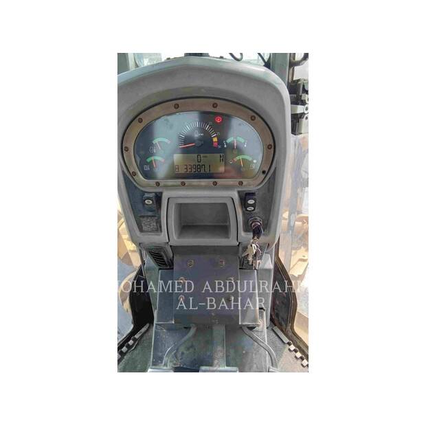 2009 Caterpillar 14M-42084173